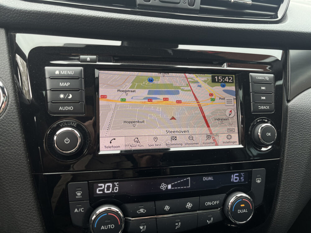 Nissan QASHQAI 1.3 DIG-T N-Tec // LED // PANODAK // 360 CAMERA+SENSOREN // KEYLESS // ADAPT. CRUISE // 28