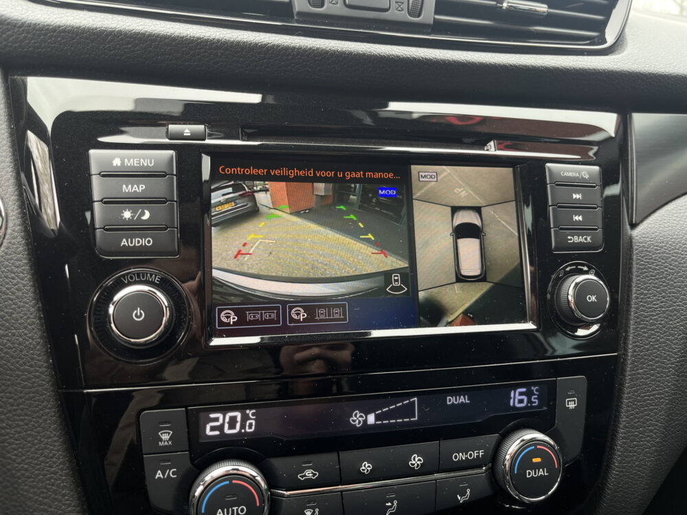 Nissan QASHQAI 1.3 DIG-T N-Tec // LED // PANODAK // 360 CAMERA+SENSOREN // KEYLESS // ADAPT. CRUISE // 29