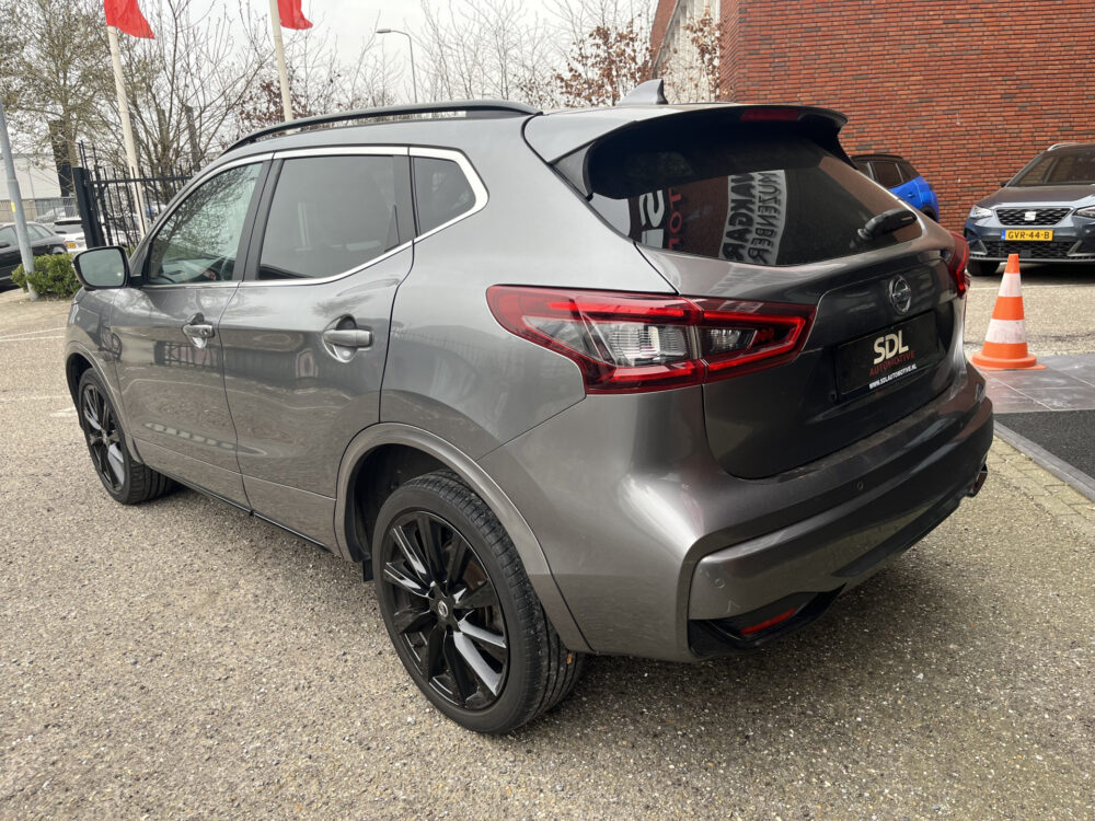 Nissan QASHQAI 1.3 DIG-T N-Tec // LED // PANODAK // 360 CAMERA+SENSOREN // KEYLESS // ADAPT. CRUISE // 3