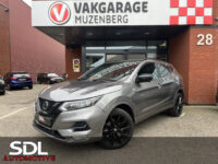 Nissan QASHQAI 1.3 DIG-T N-Tec // LED // PANODAK // 360 CAMERA+SENSOREN // KEYLESS // ADAPT. CRUISE // 33