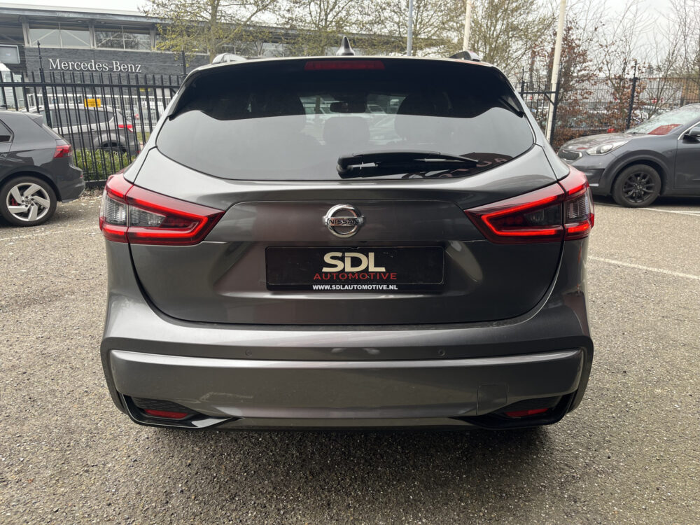 Nissan QASHQAI 1.3 DIG-T N-Tec // LED // PANODAK // 360 CAMERA+SENSOREN // KEYLESS // ADAPT. CRUISE // 4