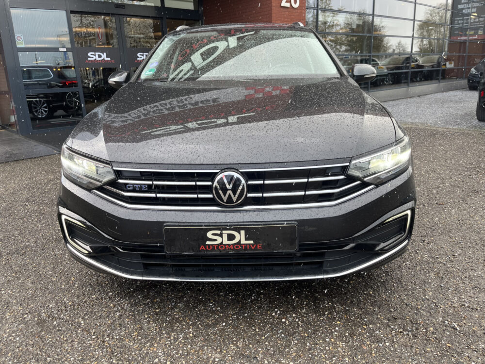 Volkswagen Passat Variant 1.4 TSI PHEV GTE Business // ERGO COMFORT // NAVI // CAMERA // CLIMA // DODEHOEK // ADAPTIVE CRUISE // ELEK. ACHTERKLEP  10