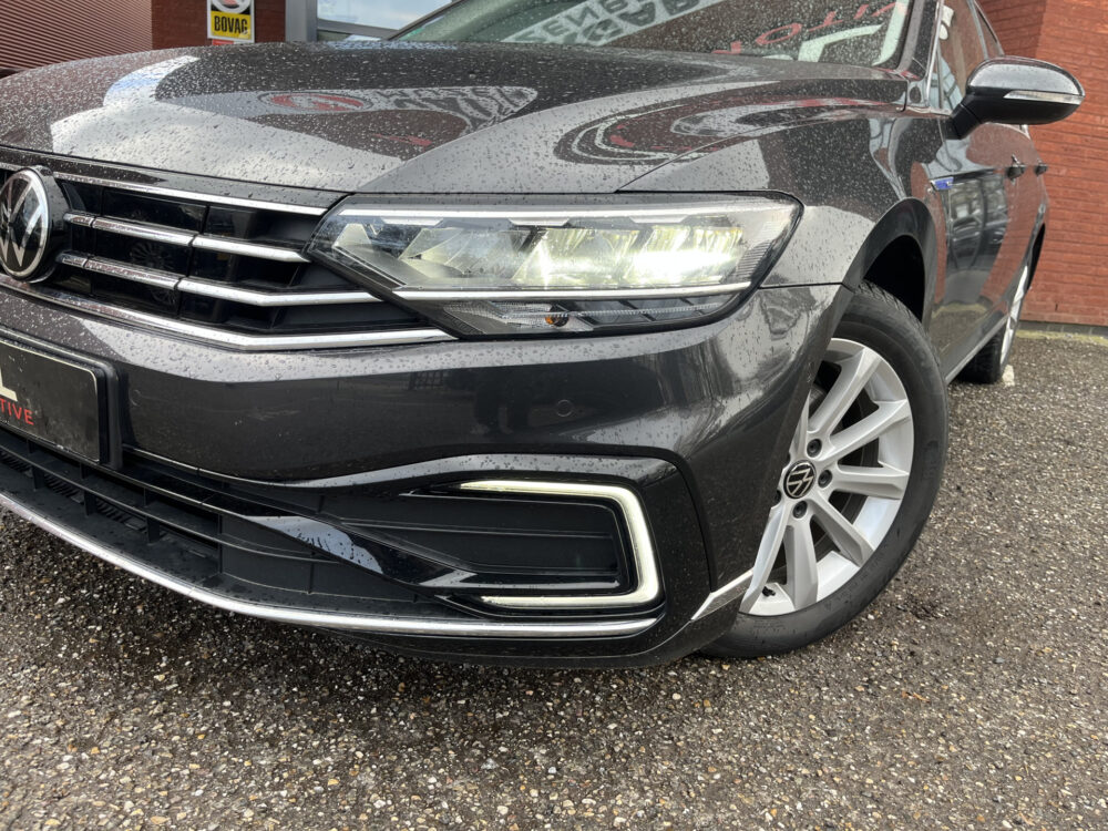 Volkswagen Passat Variant 1.4 TSI PHEV GTE Business // ERGO COMFORT // NAVI // CAMERA // CLIMA // DODEHOEK // ADAPTIVE CRUISE // ELEK. ACHTERKLEP  11