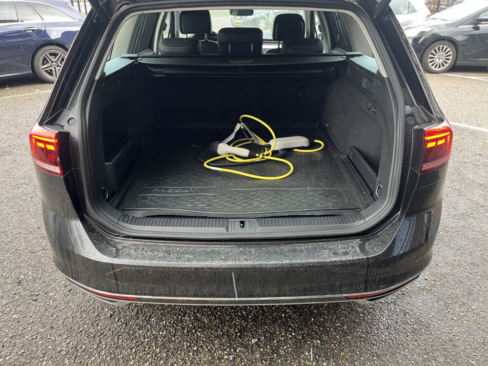 Volkswagen Passat Variant 1.4 TSI PHEV GTE Business // ERGO COMFORT // NAVI // CAMERA // CLIMA // DODEHOEK // ADAPTIVE CRUISE // ELEK. ACHTERKLEP  14