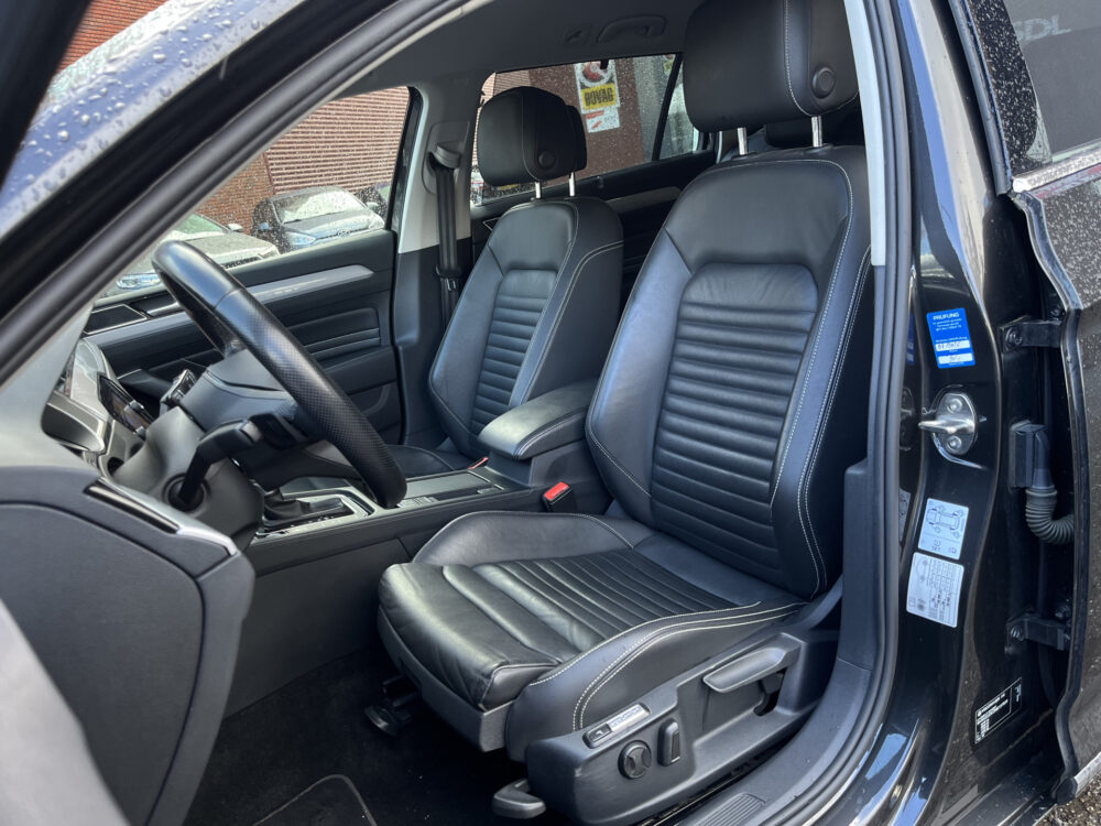 Volkswagen Passat Variant 1.4 TSI PHEV GTE Business // ERGO COMFORT // NAVI // CAMERA // CLIMA // DODEHOEK // ADAPTIVE CRUISE // ELEK. ACHTERKLEP  16