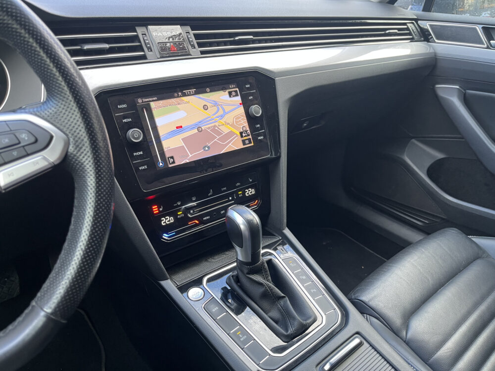 Volkswagen Passat Variant 1.4 TSI PHEV GTE Business // ERGO COMFORT // NAVI // CAMERA // CLIMA // DODEHOEK // ADAPTIVE CRUISE // ELEK. ACHTERKLEP  25