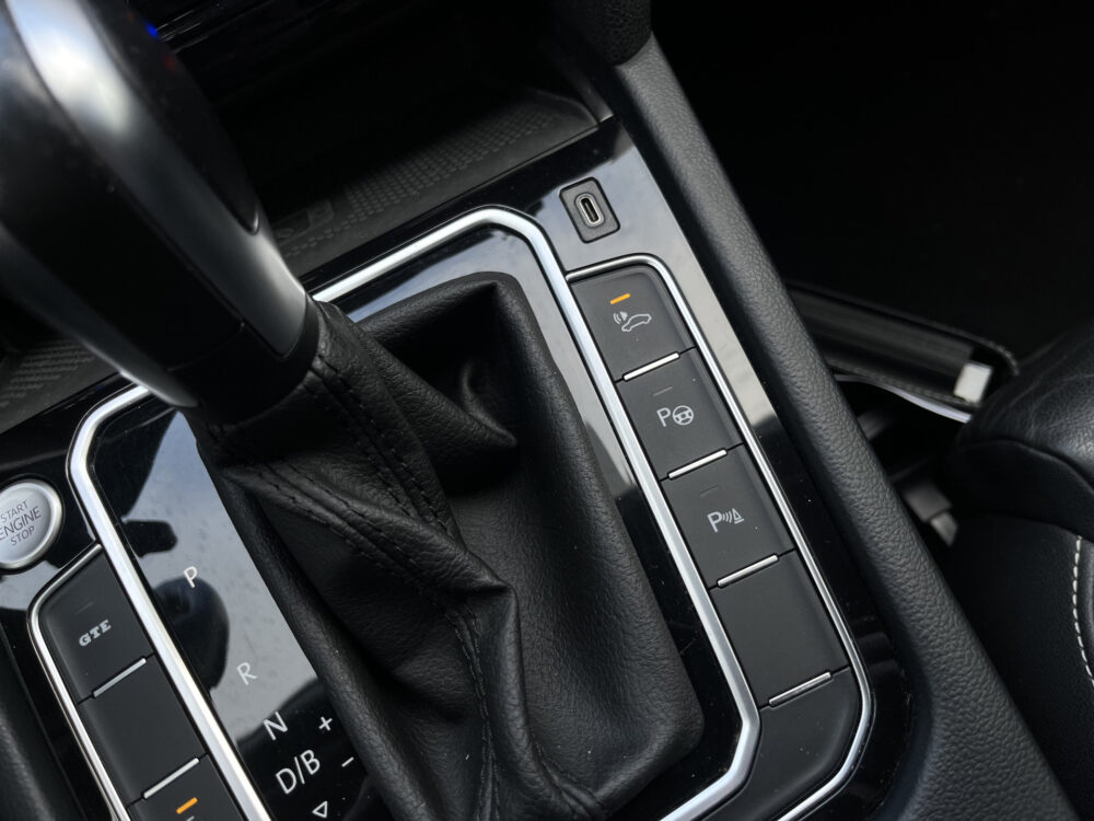 Volkswagen Passat Variant 1.4 TSI PHEV GTE Business // ERGO COMFORT // NAVI // CAMERA // CLIMA // DODEHOEK // ADAPTIVE CRUISE // ELEK. ACHTERKLEP  27