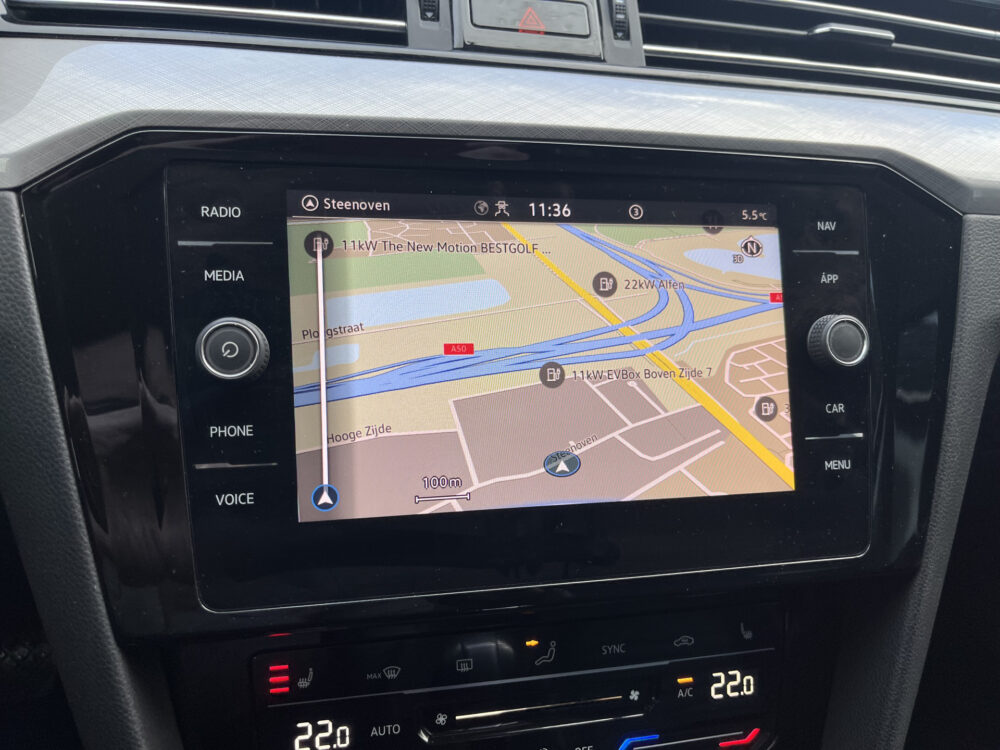 Volkswagen Passat Variant 1.4 TSI PHEV GTE Business // ERGO COMFORT // NAVI // CAMERA // CLIMA // DODEHOEK // ADAPTIVE CRUISE // ELEK. ACHTERKLEP  30