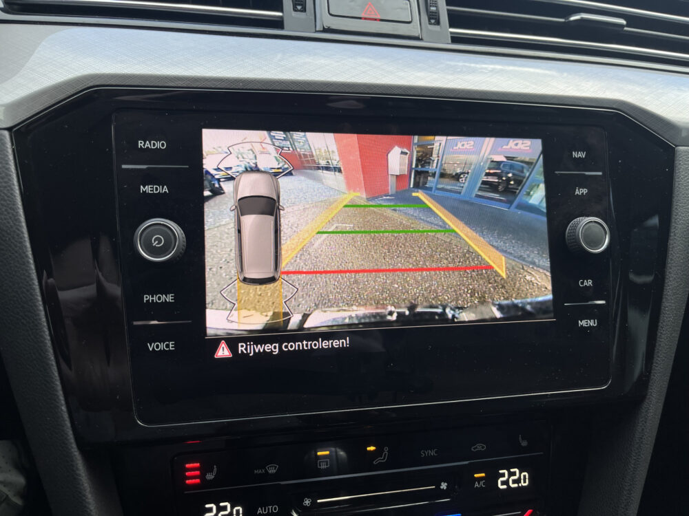 Volkswagen Passat Variant 1.4 TSI PHEV GTE Business // ERGO COMFORT // NAVI // CAMERA // CLIMA // DODEHOEK // ADAPTIVE CRUISE // ELEK. ACHTERKLEP  31