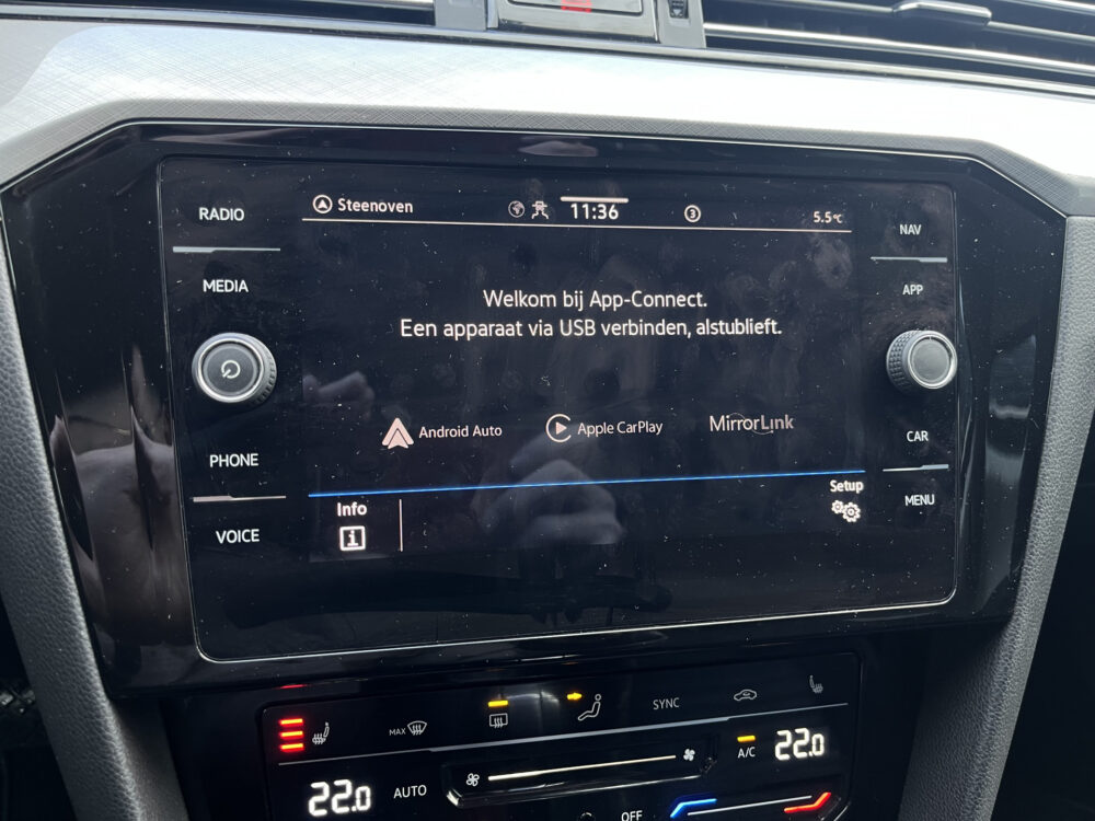 Volkswagen Passat Variant 1.4 TSI PHEV GTE Business // ERGO COMFORT // NAVI // CAMERA // CLIMA // DODEHOEK // ADAPTIVE CRUISE // ELEK. ACHTERKLEP  32