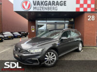 Volkswagen Passat Variant 1.4 TSI PHEV GTE Business // ERGO COMFORT // NAVI // CAMERA // CLIMA // DODEHOEK // ADAPTIVE CRUISE // ELEK. ACHTERKLEP  34