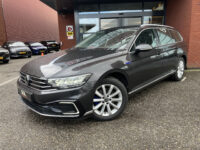 Volkswagen Passat Variant 1.4 TSI PHEV GTE Business // ERGO COMFORT // NAVI // CAMERA // CLIMA // DODEHOEK // ADAPTIVE CRUISE // ELEK. ACHTERKLEP  35