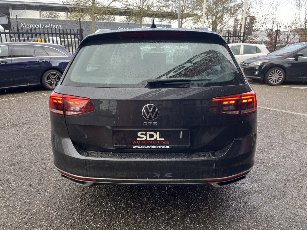 Volkswagen Passat Variant 1.4 TSI PHEV GTE Business // ERGO COMFORT // NAVI // CAMERA // CLIMA // DODEHOEK // ADAPTIVE CRUISE // ELEK. ACHTERKLEP  4