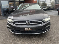 Volkswagen Passat Variant 1.4 TSI PHEV GTE Business // ERGO COMFORT // NAVI // CAMERA // CLIMA // DODEHOEK // ADAPTIVE CRUISE // ELEK. ACHTERKLEP  44