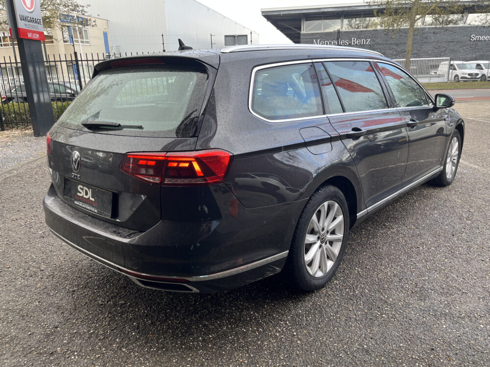 Volkswagen Passat Variant 1.4 TSI PHEV GTE Business // ERGO COMFORT // NAVI // CAMERA // CLIMA // DODEHOEK // ADAPTIVE CRUISE // ELEK. ACHTERKLEP  5