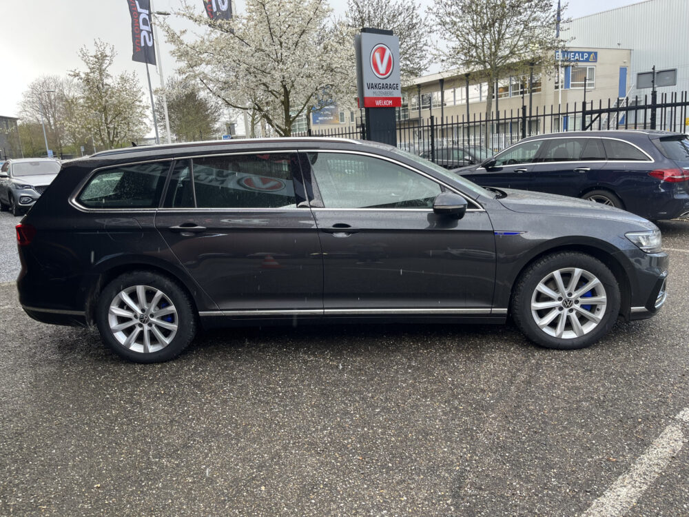 Volkswagen Passat Variant 1.4 TSI PHEV GTE Business // ERGO COMFORT // NAVI // CAMERA // CLIMA // DODEHOEK // ADAPTIVE CRUISE // ELEK. ACHTERKLEP  6