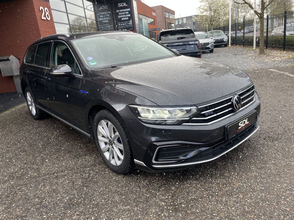 Volkswagen Passat Variant 1.4 TSI PHEV GTE Business // ERGO COMFORT // NAVI // CAMERA // CLIMA // DODEHOEK // ADAPTIVE CRUISE // ELEK. ACHTERKLEP  7