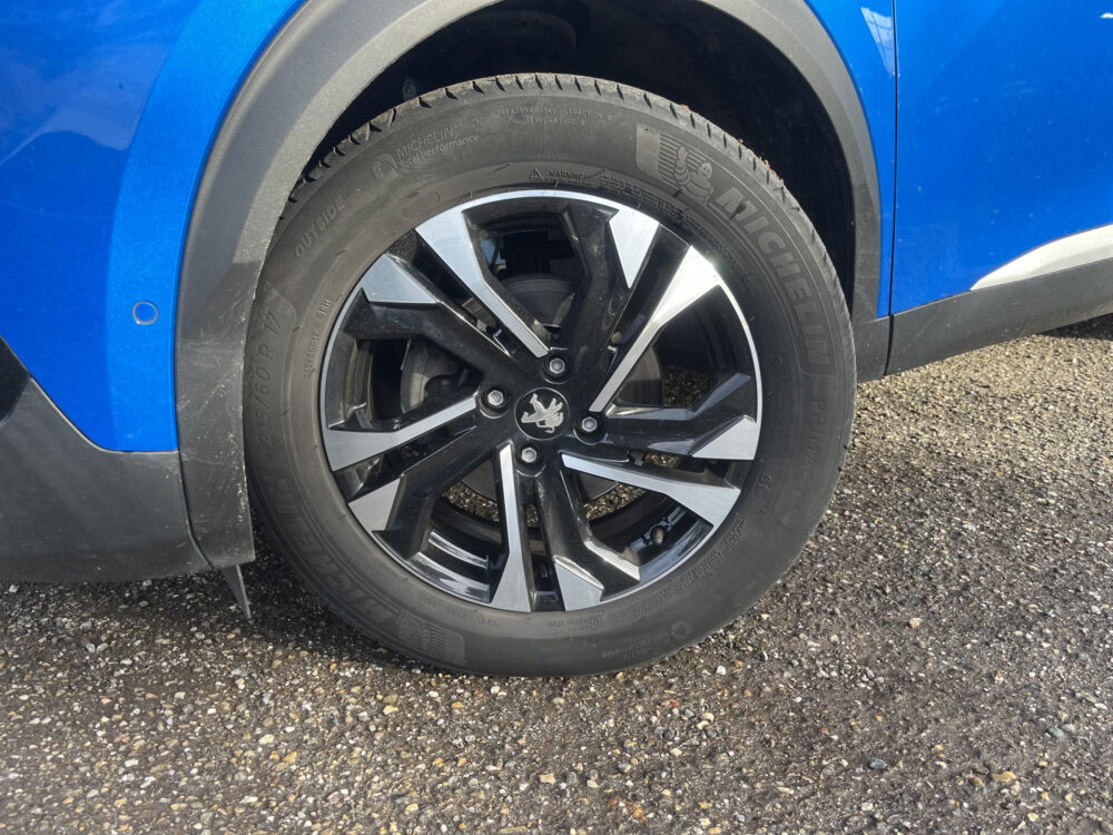 Peugeot 2008 1.2 PureTech GT-Line 131PK!! // SCHUIF-KANTELDAK // DODEHOEK // LED // CAMERA+SENSOREN // HALF LEDER // 3D COCKPIT // 11