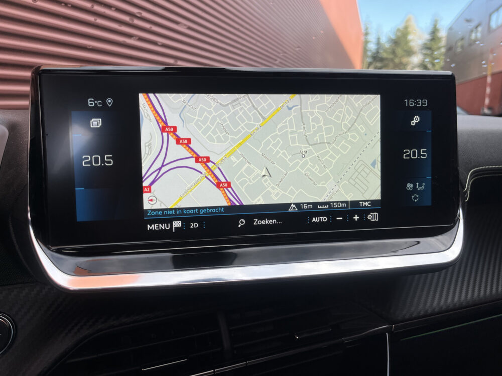 Peugeot 2008 1.2 PureTech GT-Line 131PK!! // SCHUIF-KANTELDAK // DODEHOEK // LED // CAMERA+SENSOREN // HALF LEDER // 3D COCKPIT // 27