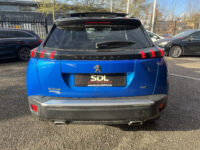 Peugeot 2008 1.2 PureTech GT-Line 131PK!! // SCHUIF-KANTELDAK // DODEHOEK // LED // CAMERA+SENSOREN // HALF LEDER // 3D COCKPIT // 37
