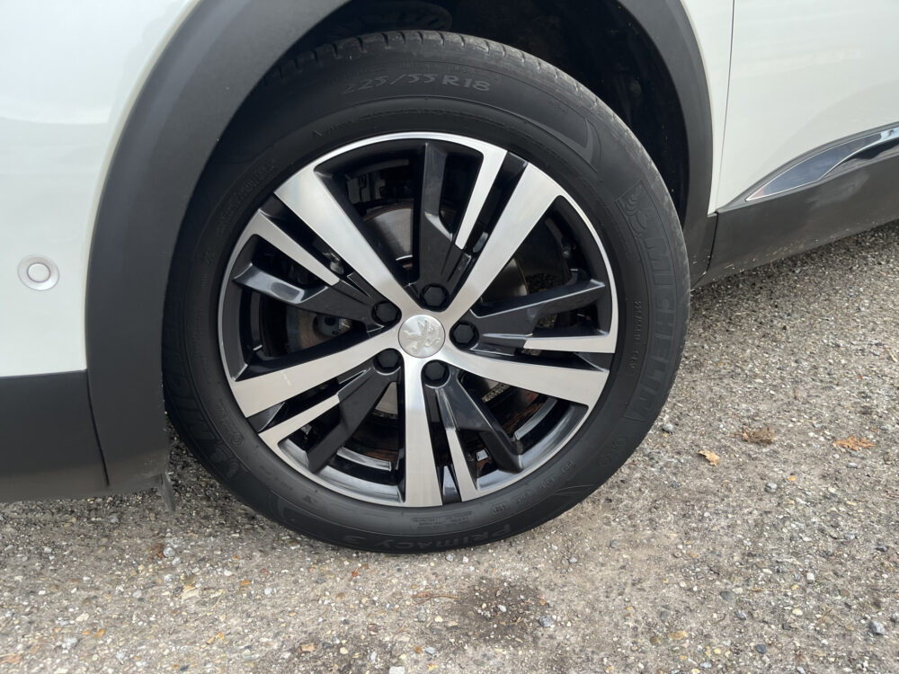 Peugeot 3008 1.2 Turbo Allure // DIGI COCKPIT! // NAVI // CAMERA // CLIMA // CRUISE // TREKHAAK // APPLE CARPLAY - ANDROID AUTO // ELEK. ACHT 10