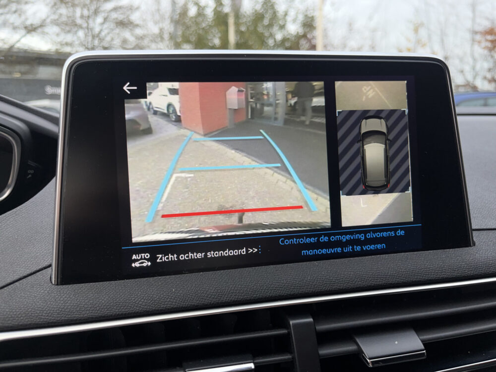 Peugeot 3008 1.2 Turbo Allure // DIGI COCKPIT! // NAVI // CAMERA // CLIMA // CRUISE // TREKHAAK // APPLE CARPLAY - ANDROID AUTO // ELEK. ACHT 29