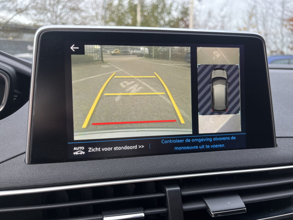 Peugeot 3008 1.2 Turbo Allure // DIGI COCKPIT! // NAVI // CAMERA // CLIMA // CRUISE // TREKHAAK // APPLE CARPLAY - ANDROID AUTO // ELEK. ACHT 30