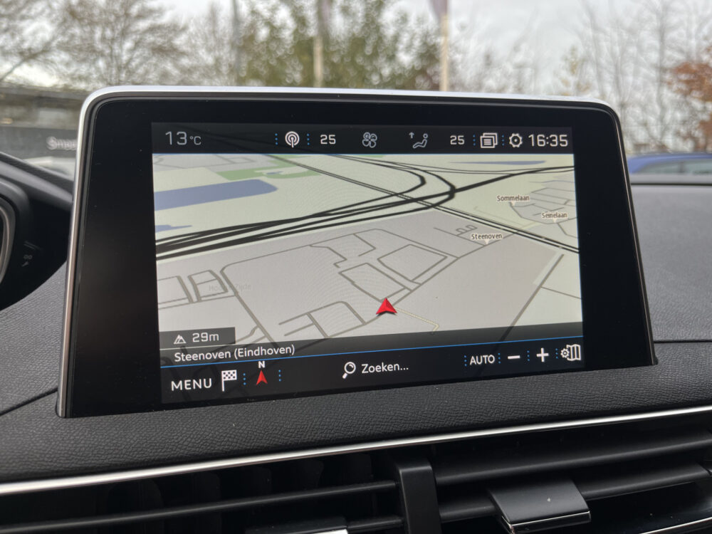 Peugeot 3008 1.2 Turbo Allure // DIGI COCKPIT! // NAVI // CAMERA // CLIMA // CRUISE // TREKHAAK // APPLE CARPLAY - ANDROID AUTO // ELEK. ACHT 31