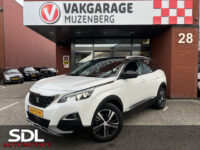 Peugeot 3008 1.2 Turbo Allure // DIGI COCKPIT! // NAVI // CAMERA // CLIMA // CRUISE // TREKHAAK // APPLE CARPLAY - ANDROID AUTO // ELEK. ACHT 36