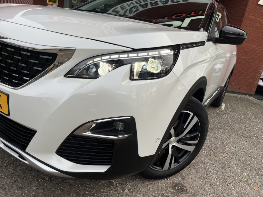 Peugeot 3008 1.2 Turbo Allure // DIGI COCKPIT! // NAVI // CAMERA // CLIMA // CRUISE // TREKHAAK // APPLE CARPLAY - ANDROID AUTO // ELEK. ACHT 9