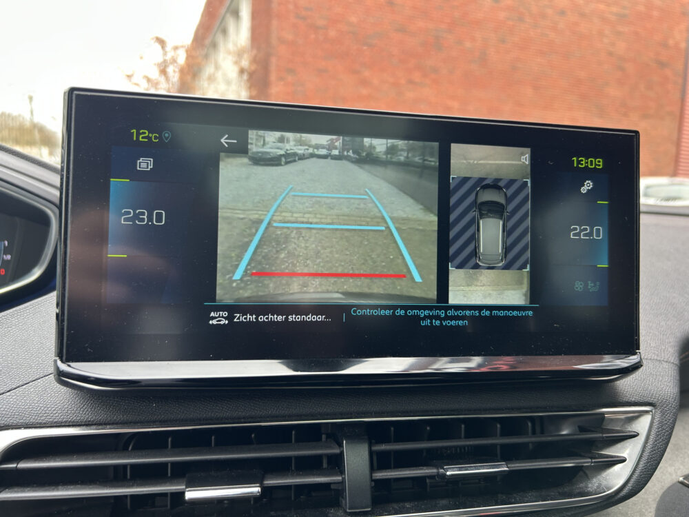 Peugeot 3008 1.6 HYbrid 225 GT BLACK PACK // PANO/SCHUIFKANTELDAK // ADAPTIVE CRUISE // FULL LED // FOCAL AUDIO // NAVI + CARPLAY // CAMERA 17