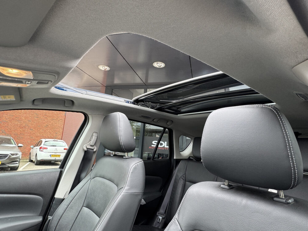 Suzuki S-Cross 1.4 Boosterjet High Executive // NAVI // CAMERA // SCHUIF-KANTEL DAK // ADAPTIVE CRUISE // LEDEREN BEKLEDING // 11