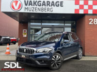 Suzuki S-Cross 1.4 Boosterjet High Executive // NAVI // CAMERA // SCHUIF-KANTEL DAK // ADAPTIVE CRUISE // LEDEREN BEKLEDING // 33