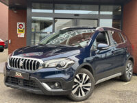 Suzuki S-Cross 1.4 Boosterjet High Executive // NAVI // CAMERA // SCHUIF-KANTEL DAK // ADAPTIVE CRUISE // LEDEREN BEKLEDING // 34