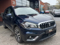 Suzuki S-Cross 1.4 Boosterjet High Executive // NAVI // CAMERA // SCHUIF-KANTEL DAK // ADAPTIVE CRUISE // LEDEREN BEKLEDING // 35