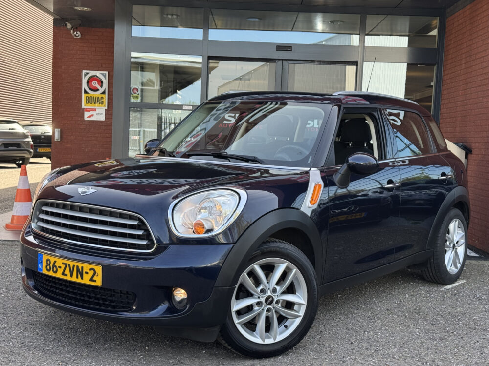 MINI Countryman 1.6 Cooper Business Line // NAVI // CRUISE CONTROL // AIRCO // BLUETOOTH // 1