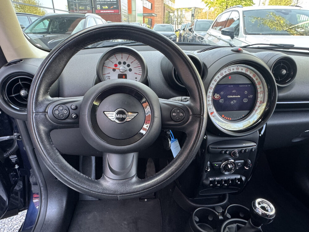 MINI Countryman 1.6 Cooper Business Line // NAVI // CRUISE CONTROL // AIRCO // BLUETOOTH // 11