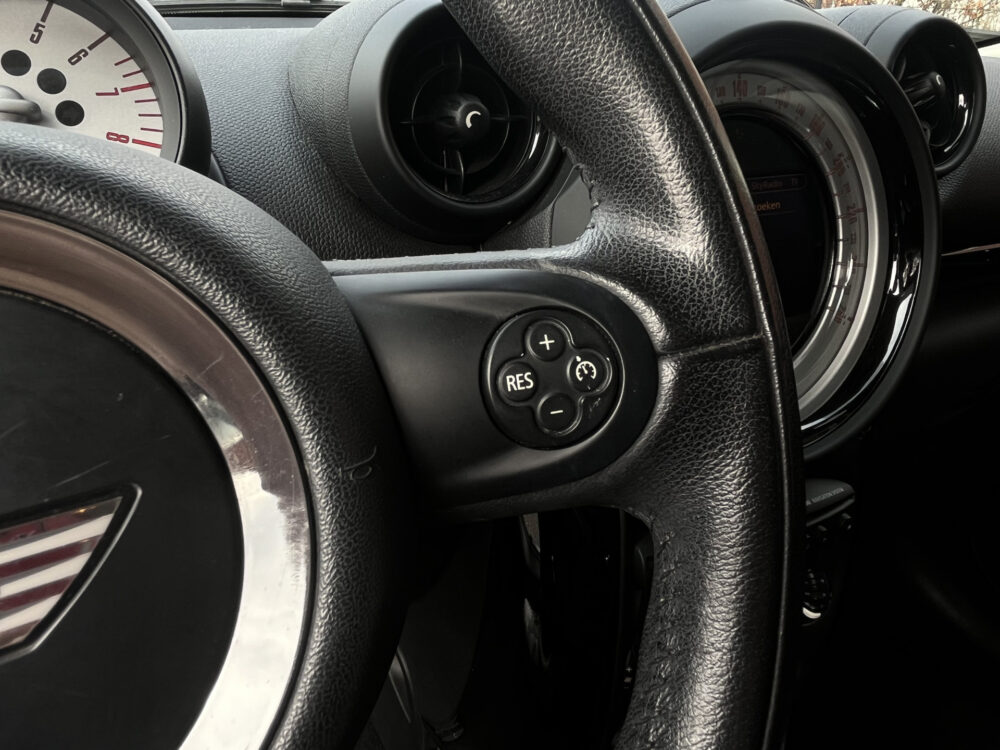 MINI Countryman 1.6 Cooper Business Line // NAVI // CRUISE CONTROL // AIRCO // BLUETOOTH // 13