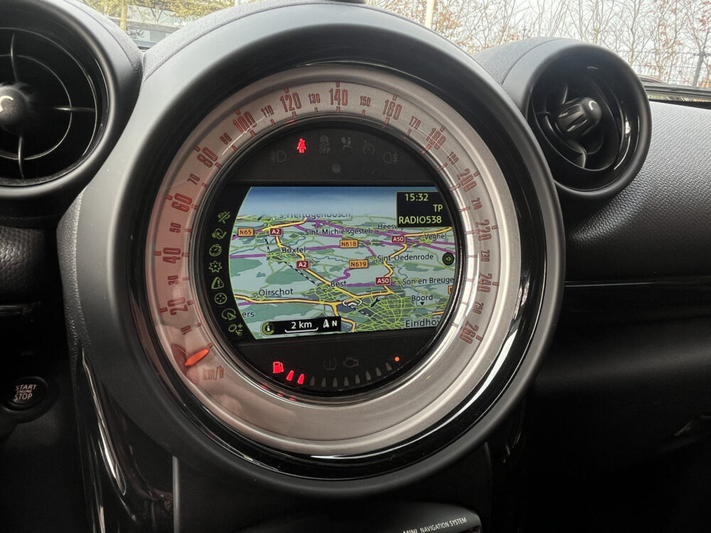 MINI Countryman 1.6 Cooper Business Line // NAVI // CRUISE CONTROL // AIRCO // BLUETOOTH // 15