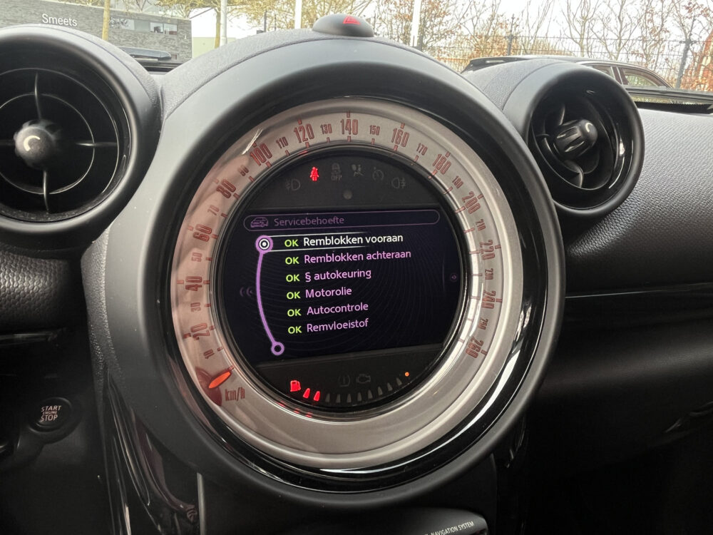 MINI Countryman 1.6 Cooper Business Line // NAVI // CRUISE CONTROL // AIRCO // BLUETOOTH // 17