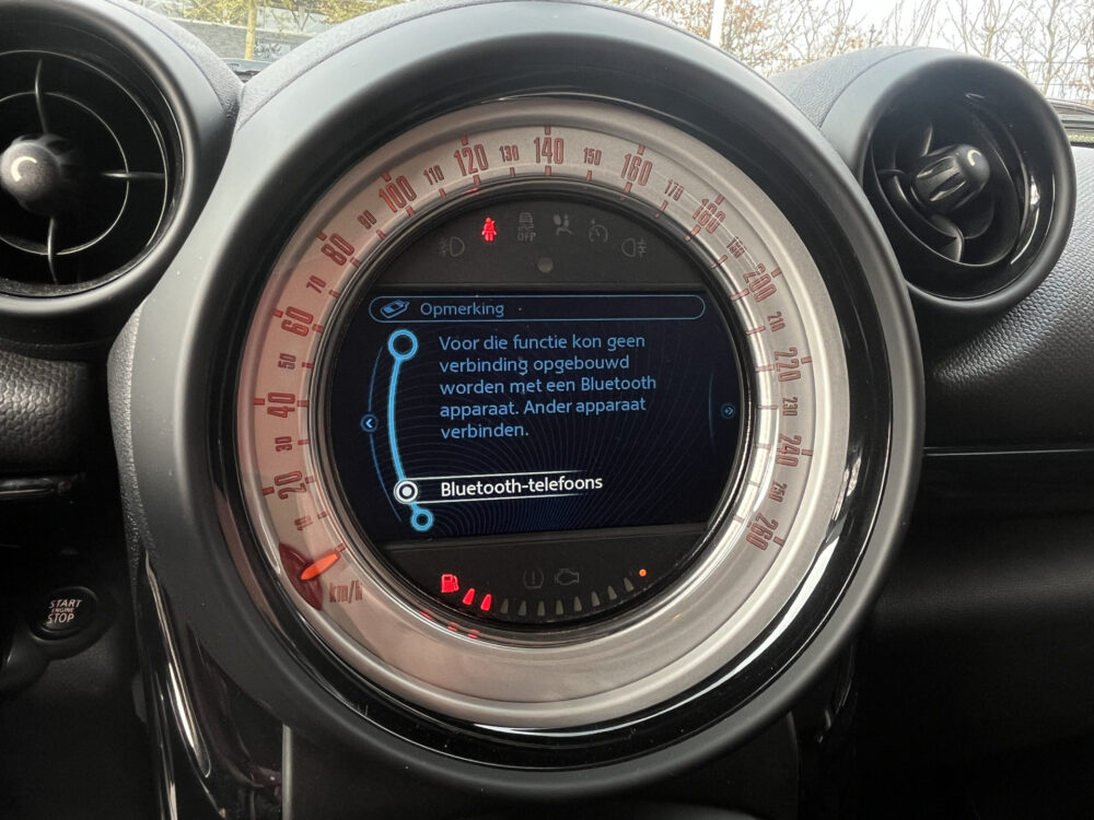 MINI Countryman 1.6 Cooper Business Line // NAVI // CRUISE CONTROL // AIRCO // BLUETOOTH // 18