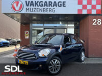 MINI Countryman 1.6 Cooper Business Line // NAVI // CRUISE CONTROL // AIRCO // BLUETOOTH // 26