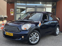 MINI Countryman 1.6 Cooper Business Line // NAVI // CRUISE CONTROL // AIRCO // BLUETOOTH // 27