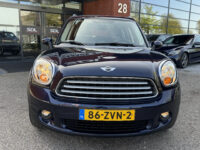 MINI Countryman 1.6 Cooper Business Line // NAVI // CRUISE CONTROL // AIRCO // BLUETOOTH // 31