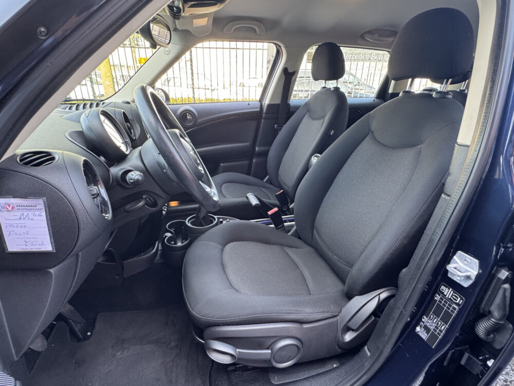 MINI Countryman 1.6 Cooper Business Line // NAVI // CRUISE CONTROL // AIRCO // BLUETOOTH // 9