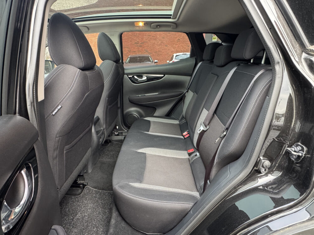 Nissan QASHQAI 1.3 DIG-T Business Edition // NAVI // 360 CAMERA // ADAPTIVE CRUISE // TREKHAAK // PANO DAK // CLIMA // 11