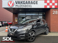 Nissan QASHQAI 1.3 DIG-T Business Edition // NAVI // 360 CAMERA // ADAPTIVE CRUISE // TREKHAAK // PANO DAK // CLIMA // 34
