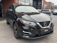 Nissan QASHQAI 1.3 DIG-T Business Edition // NAVI // 360 CAMERA // ADAPTIVE CRUISE // TREKHAAK // PANO DAK // CLIMA // 36