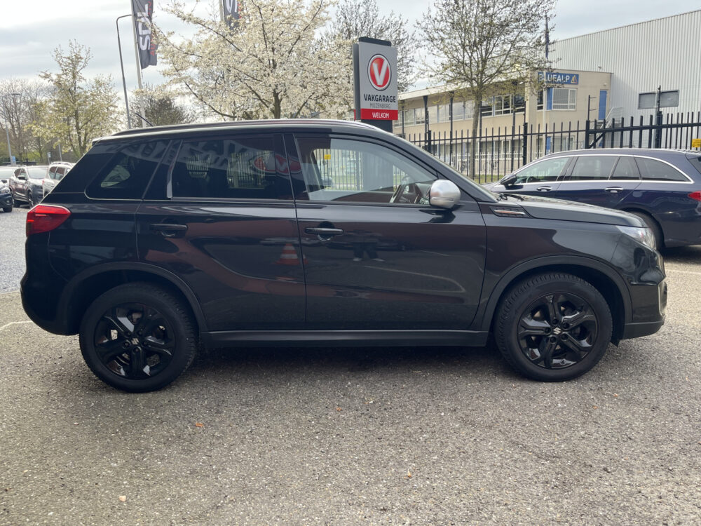 Suzuki Vitara 1.4 Boosterjet Stijl // KEYLESS // ADAPTIV. CRUISE // CAMERA+SENSOREN // NAVI+CARPLAY // STOELVERWARMING // 11