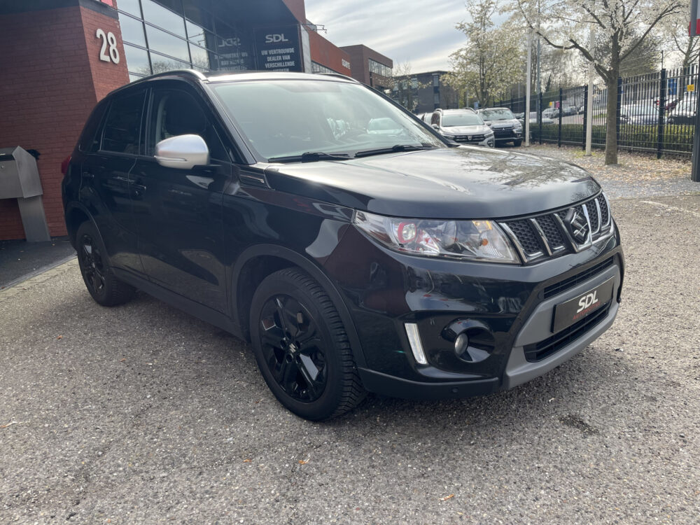 Suzuki Vitara 1.4 Boosterjet Stijl // KEYLESS // ADAPTIV. CRUISE // CAMERA+SENSOREN // NAVI+CARPLAY // STOELVERWARMING // 12